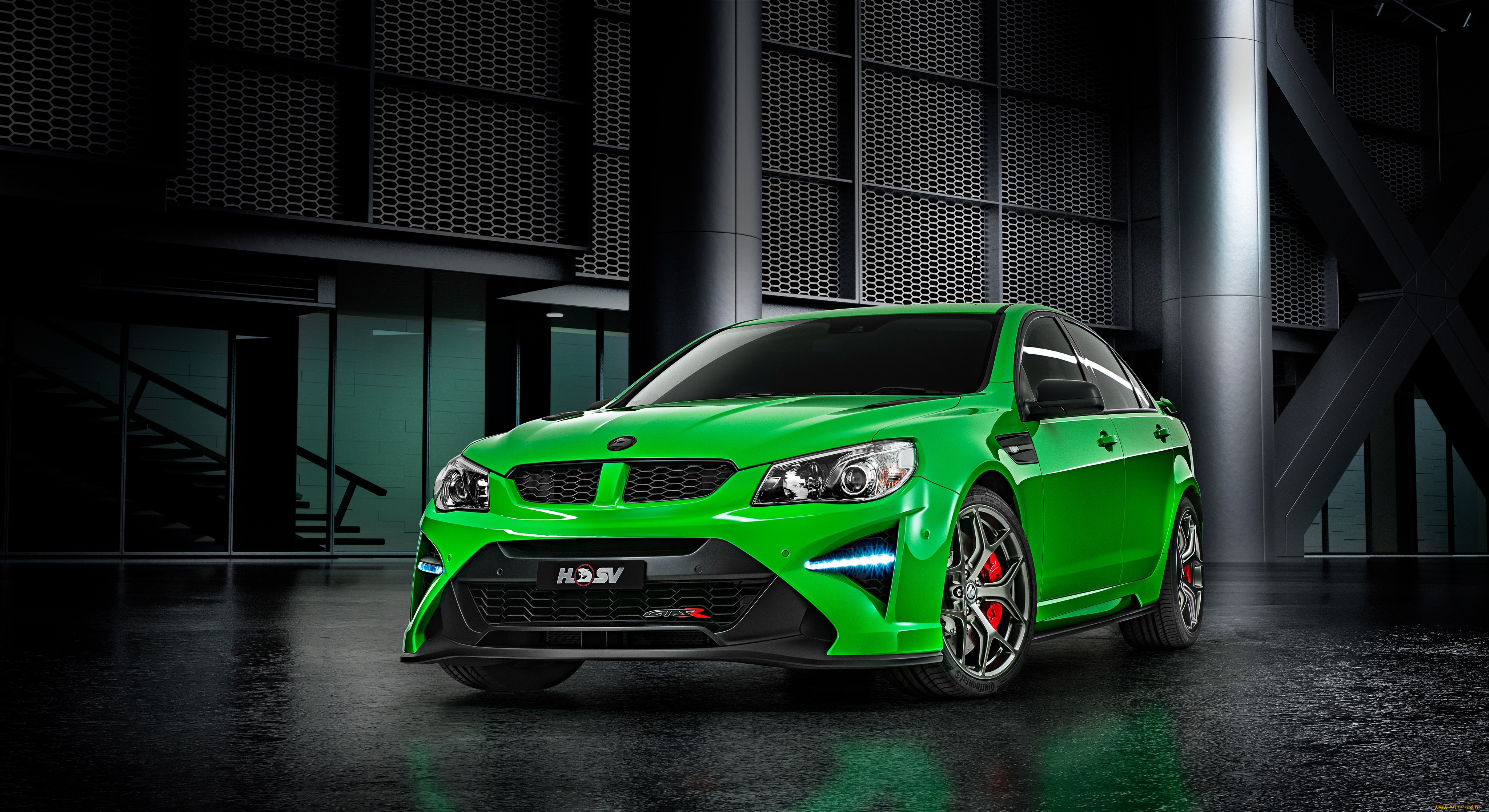 , holden, hsv